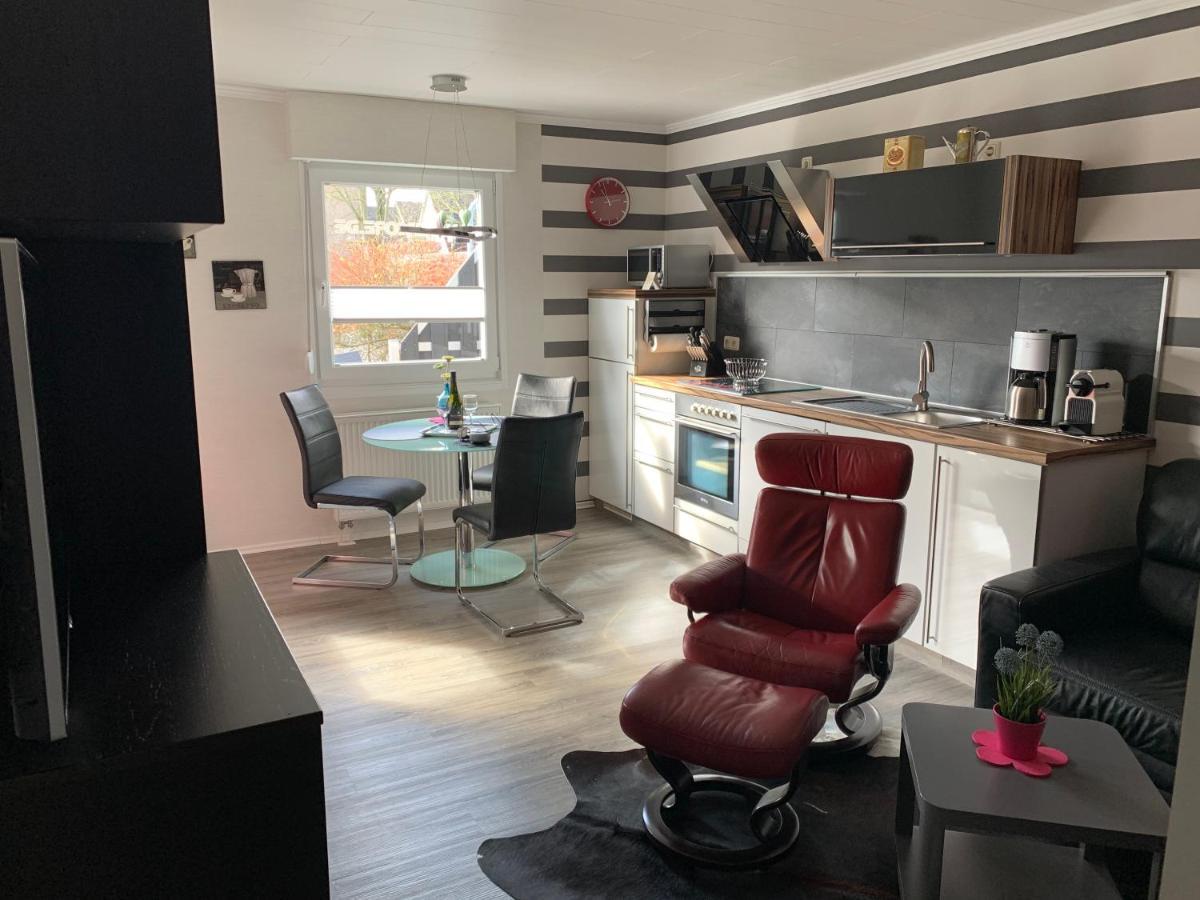 Haus Encore Бюзум Экстерьер фото