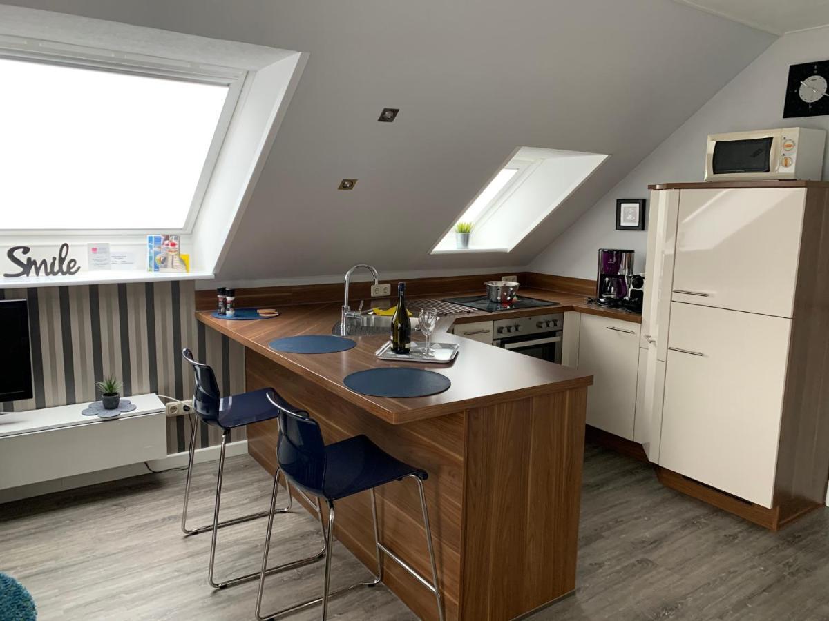 Haus Encore Бюзум Экстерьер фото