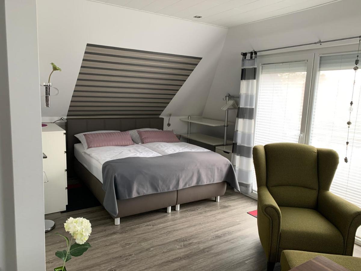 Haus Encore Бюзум Экстерьер фото