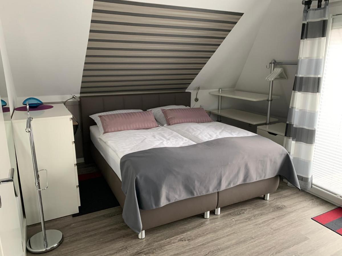 Haus Encore Бюзум Экстерьер фото