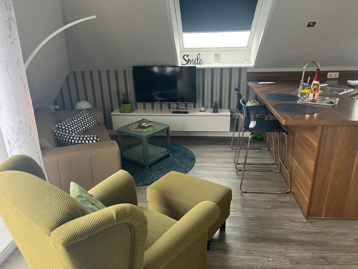 Haus Encore Бюзум Экстерьер фото