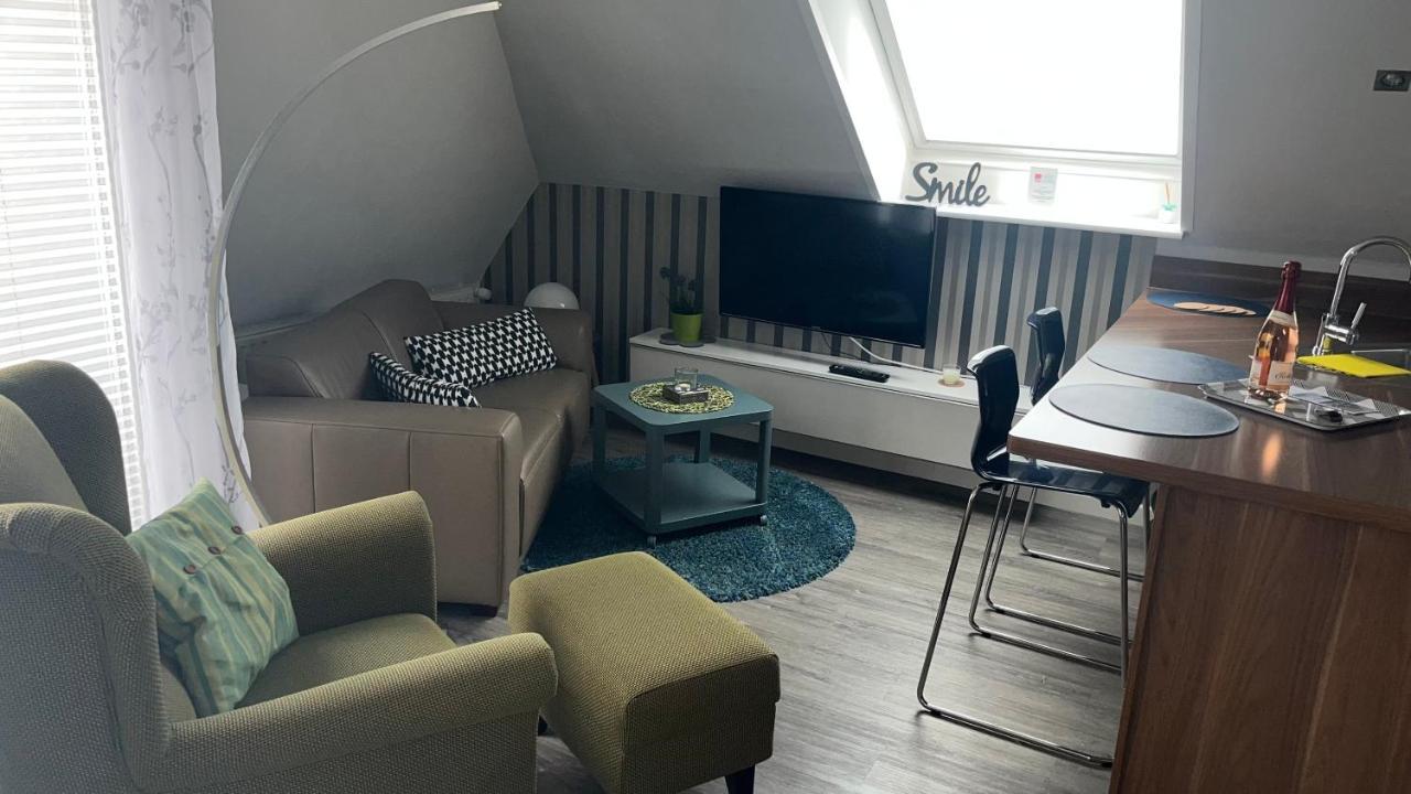 Haus Encore Бюзум Экстерьер фото