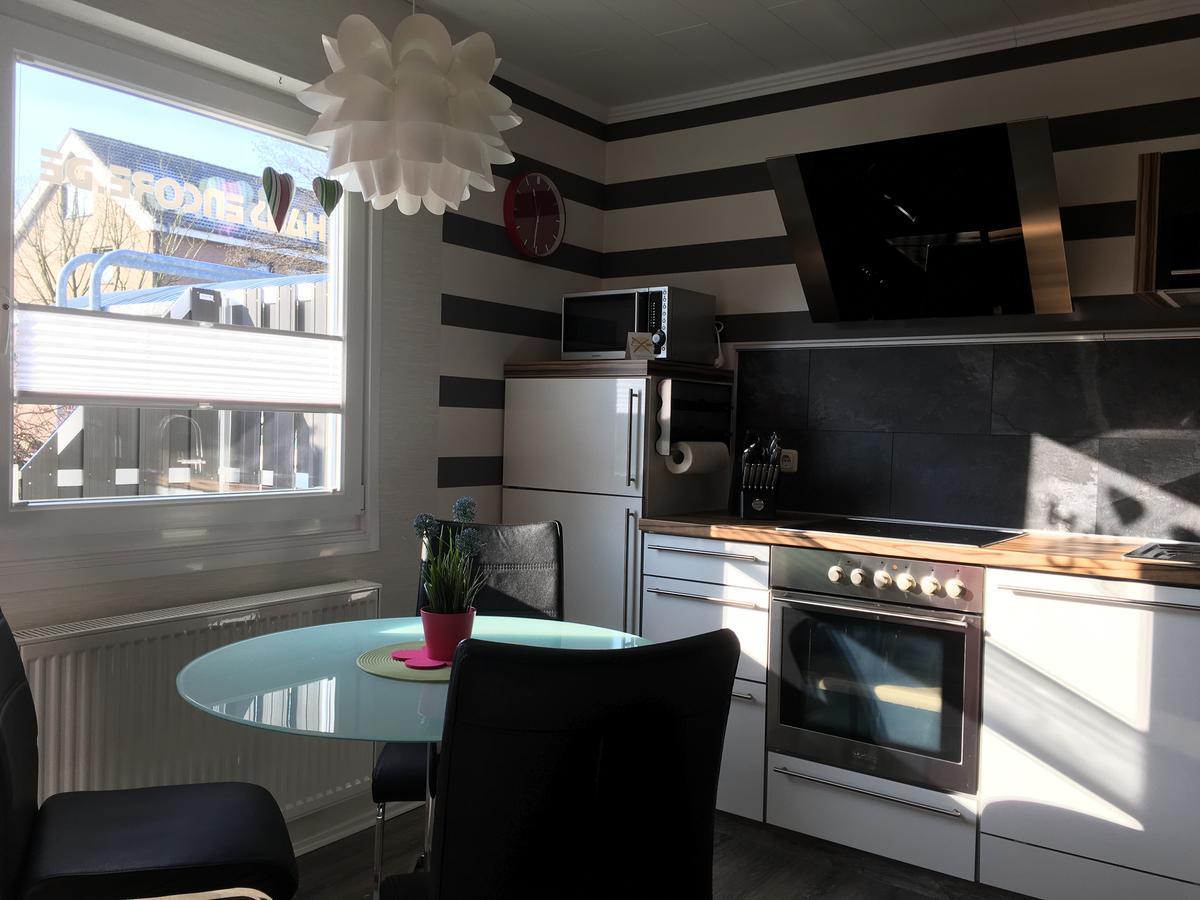 Haus Encore Бюзум Экстерьер фото